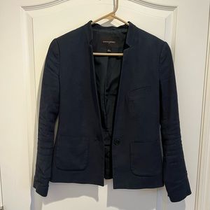 Banana republic blazer